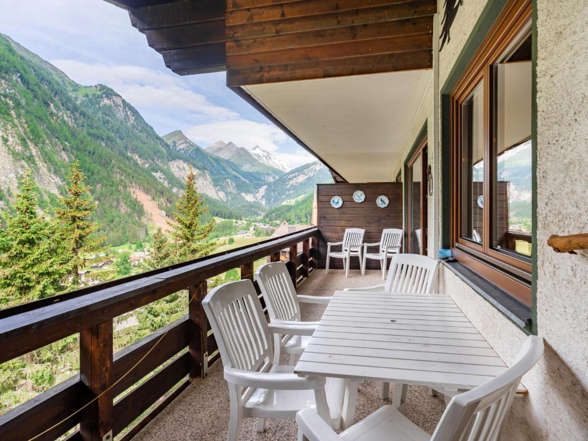 Apartment Glockner-2 By Interhome Heiligenblut Kültér fotó