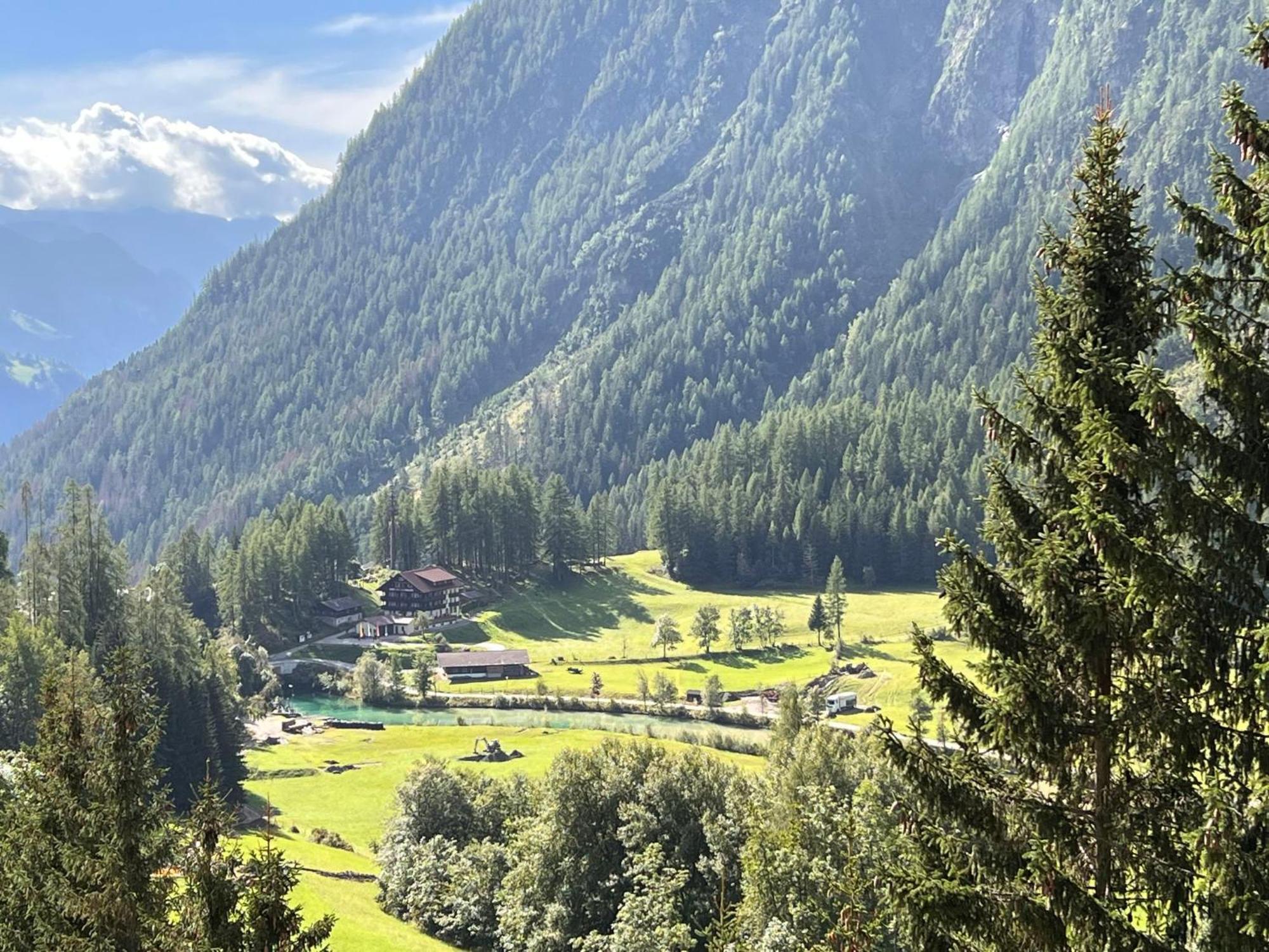 Apartment Glockner-2 By Interhome Heiligenblut Kültér fotó